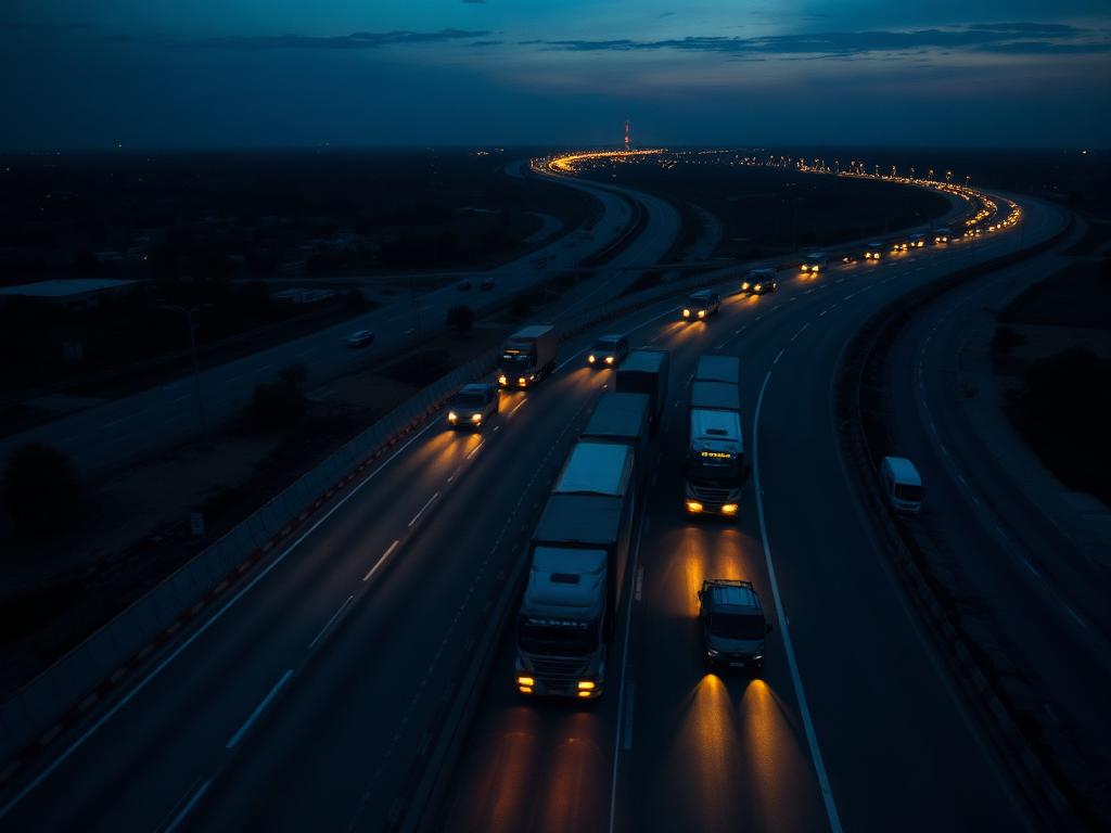 Freight Corridors