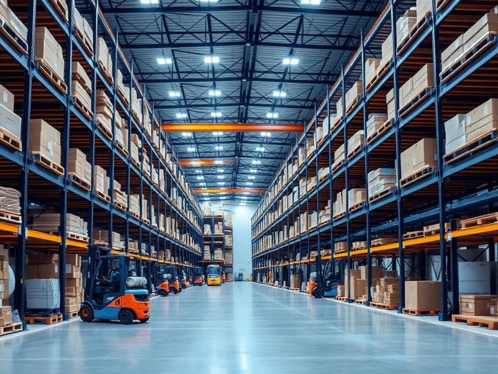 Warehousing Grid